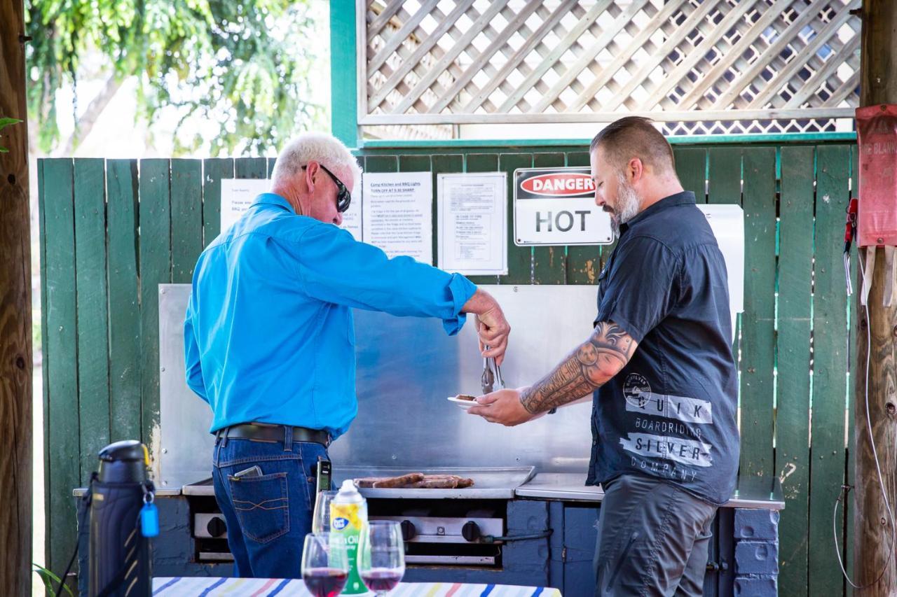 Kingaroy Holiday Park Eksteriør bilde