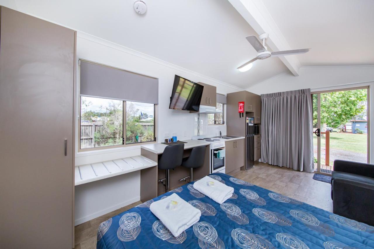 Kingaroy Holiday Park Eksteriør bilde