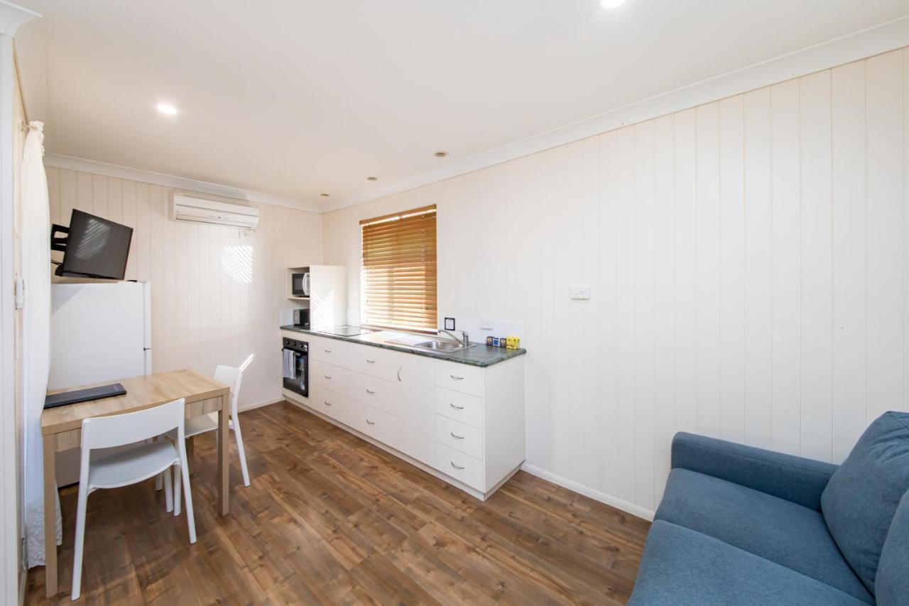 Kingaroy Holiday Park Eksteriør bilde