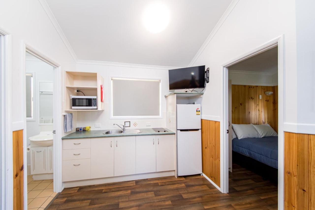 Kingaroy Holiday Park Eksteriør bilde