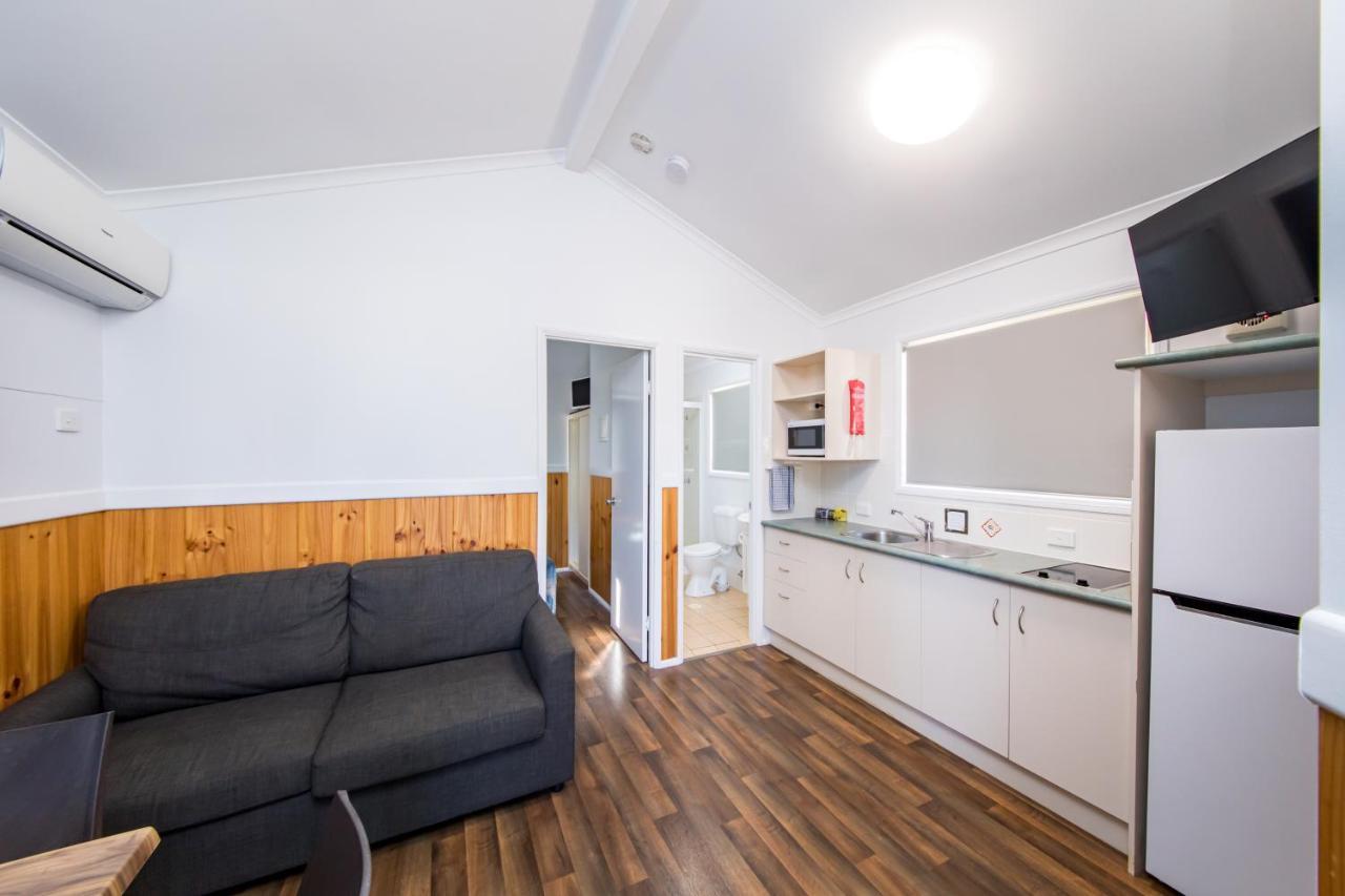 Kingaroy Holiday Park Eksteriør bilde