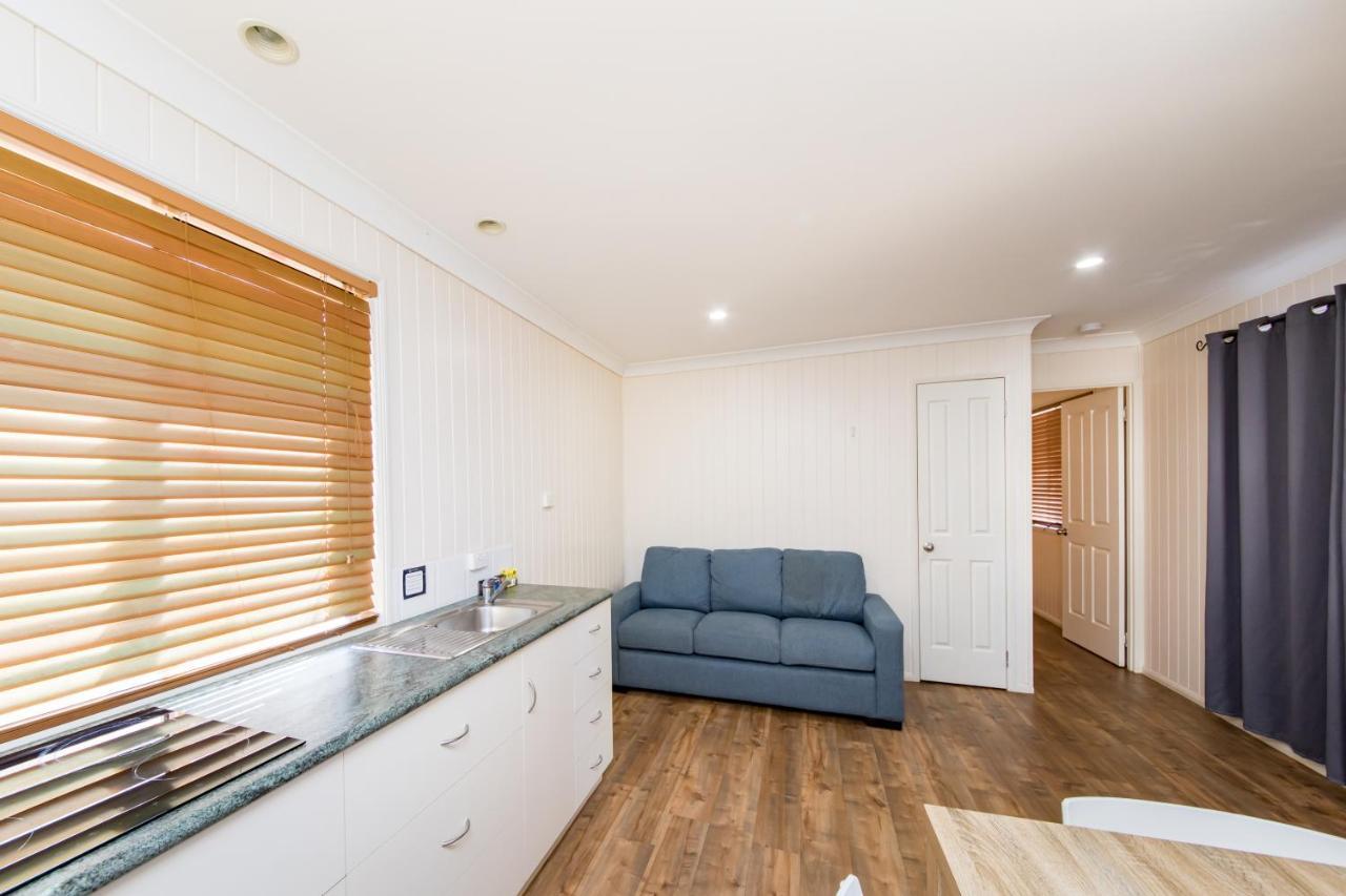 Kingaroy Holiday Park Eksteriør bilde
