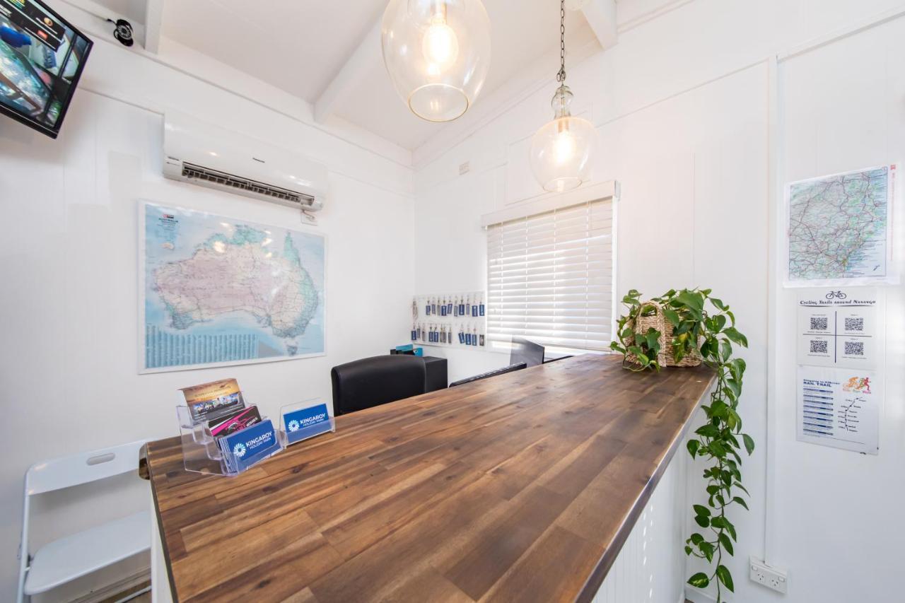 Kingaroy Holiday Park Eksteriør bilde