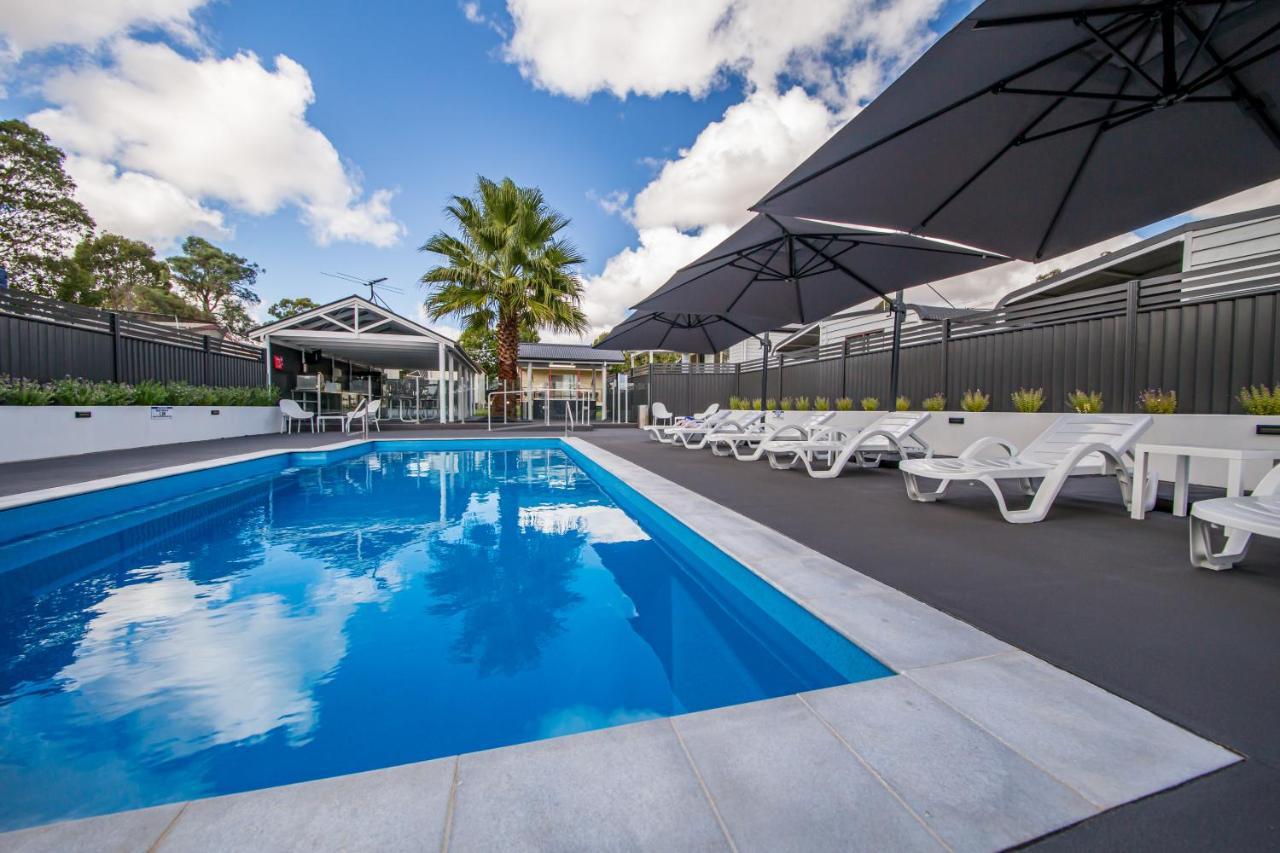 Kingaroy Holiday Park Eksteriør bilde