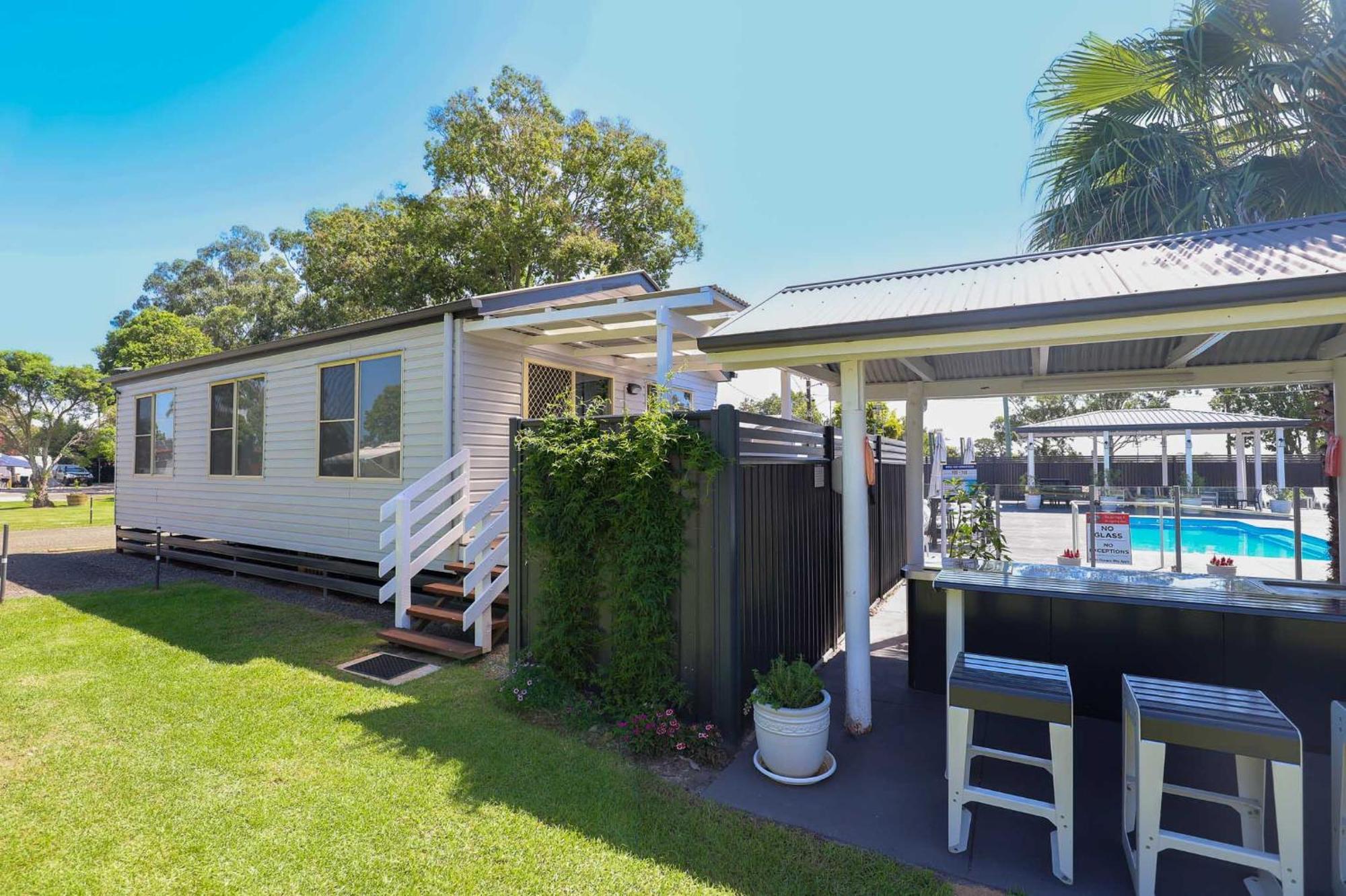 Kingaroy Holiday Park Eksteriør bilde