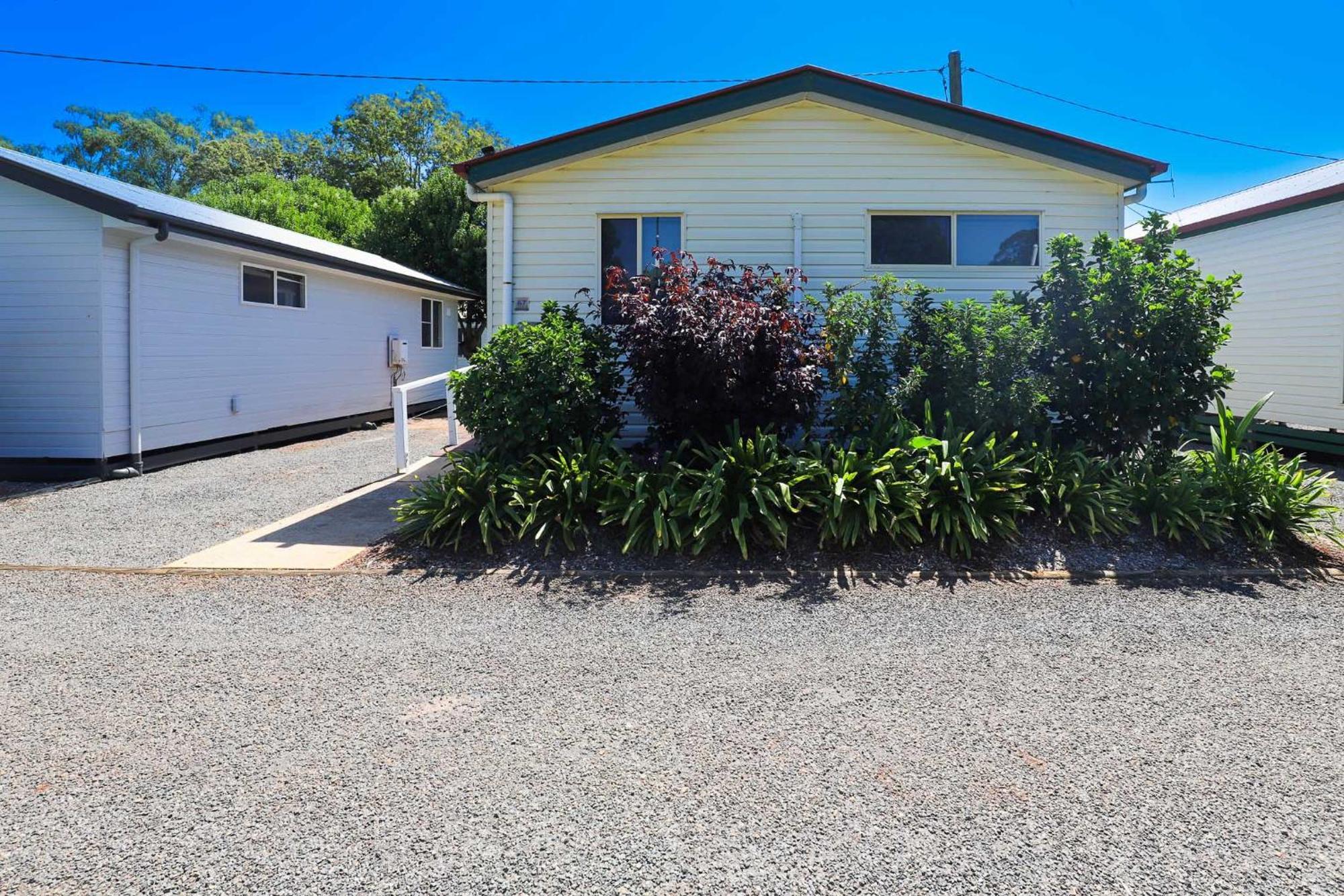 Kingaroy Holiday Park Eksteriør bilde