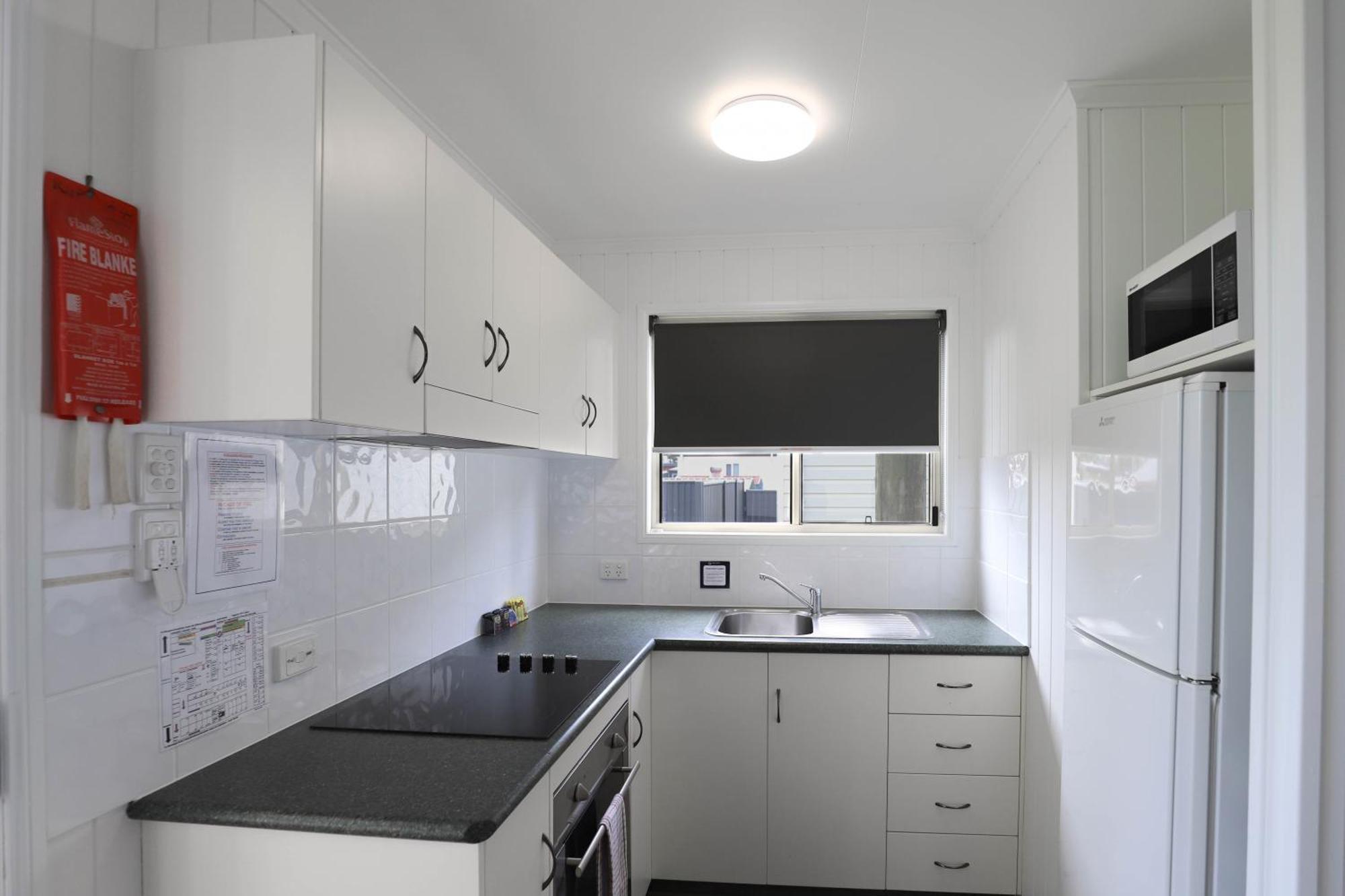Kingaroy Holiday Park Eksteriør bilde