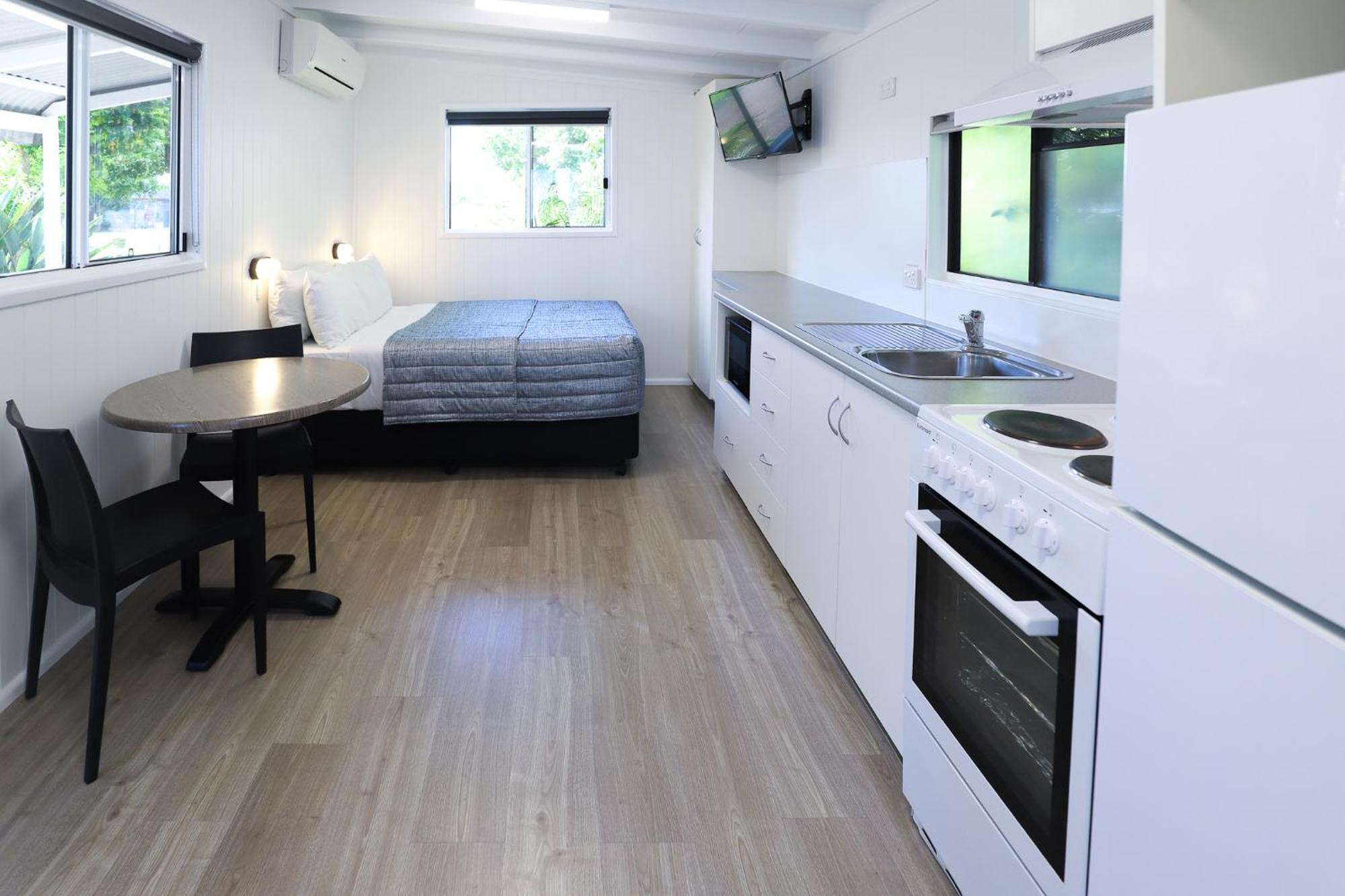 Kingaroy Holiday Park Eksteriør bilde