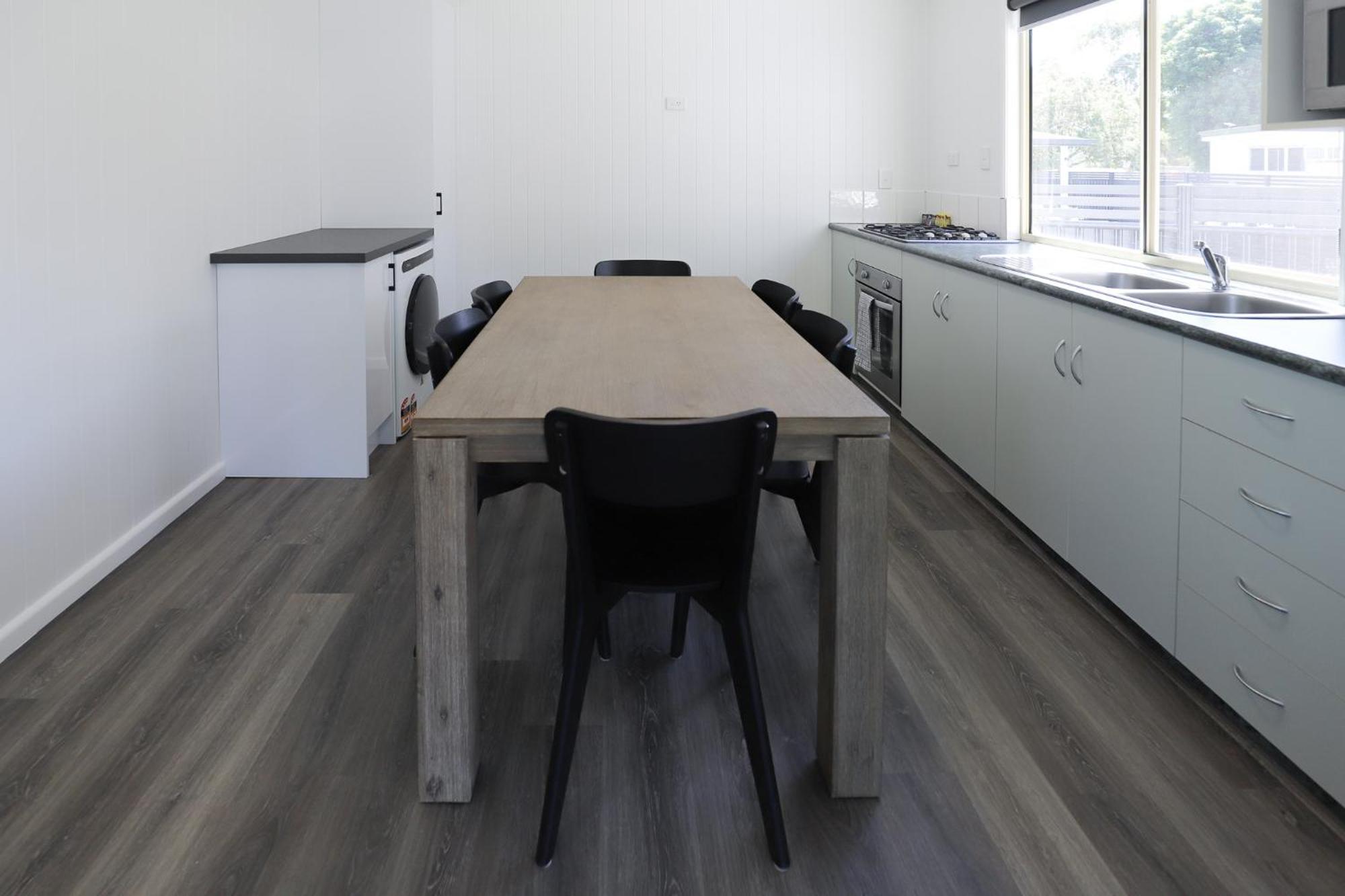 Kingaroy Holiday Park Eksteriør bilde
