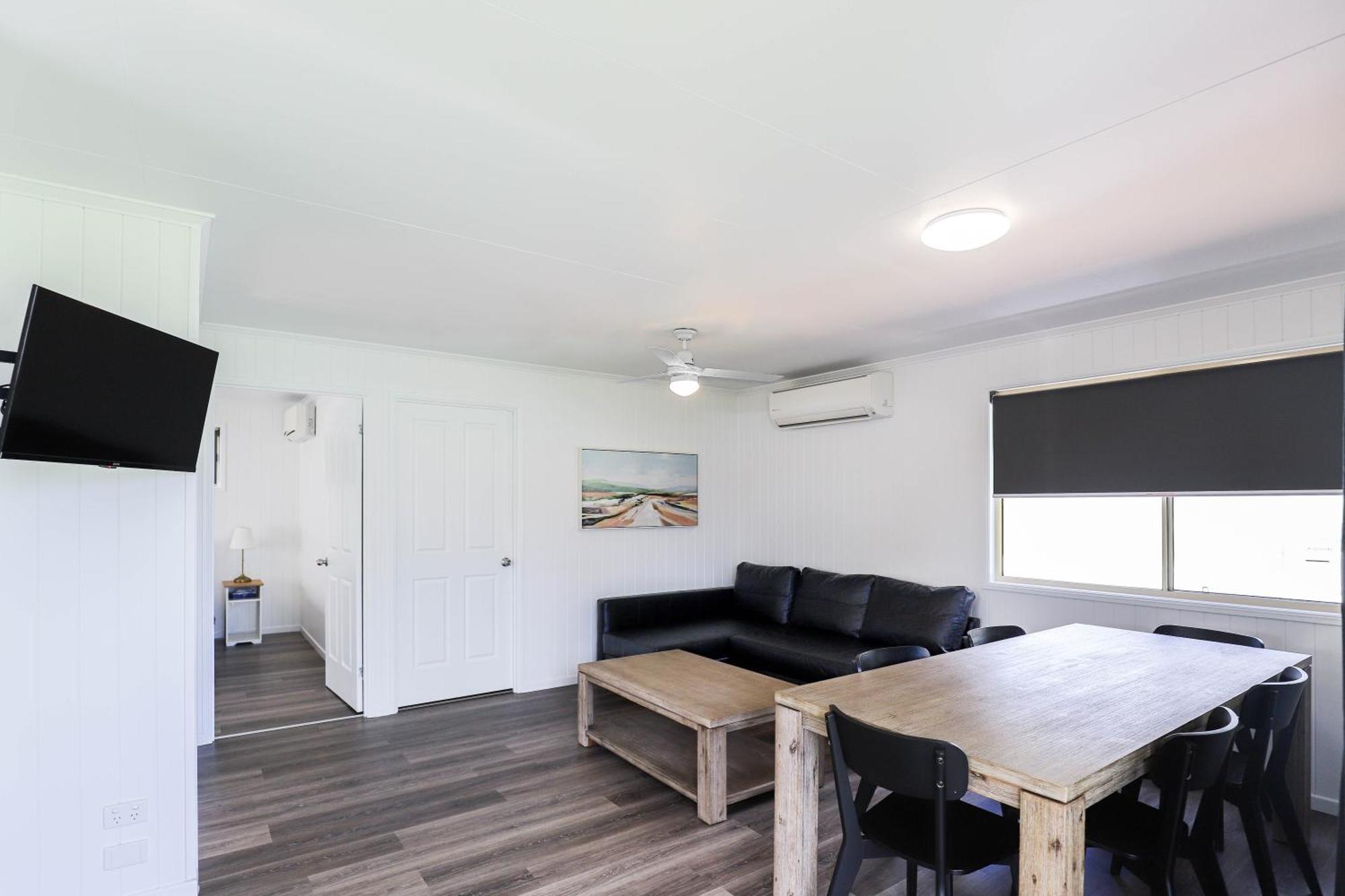 Kingaroy Holiday Park Eksteriør bilde