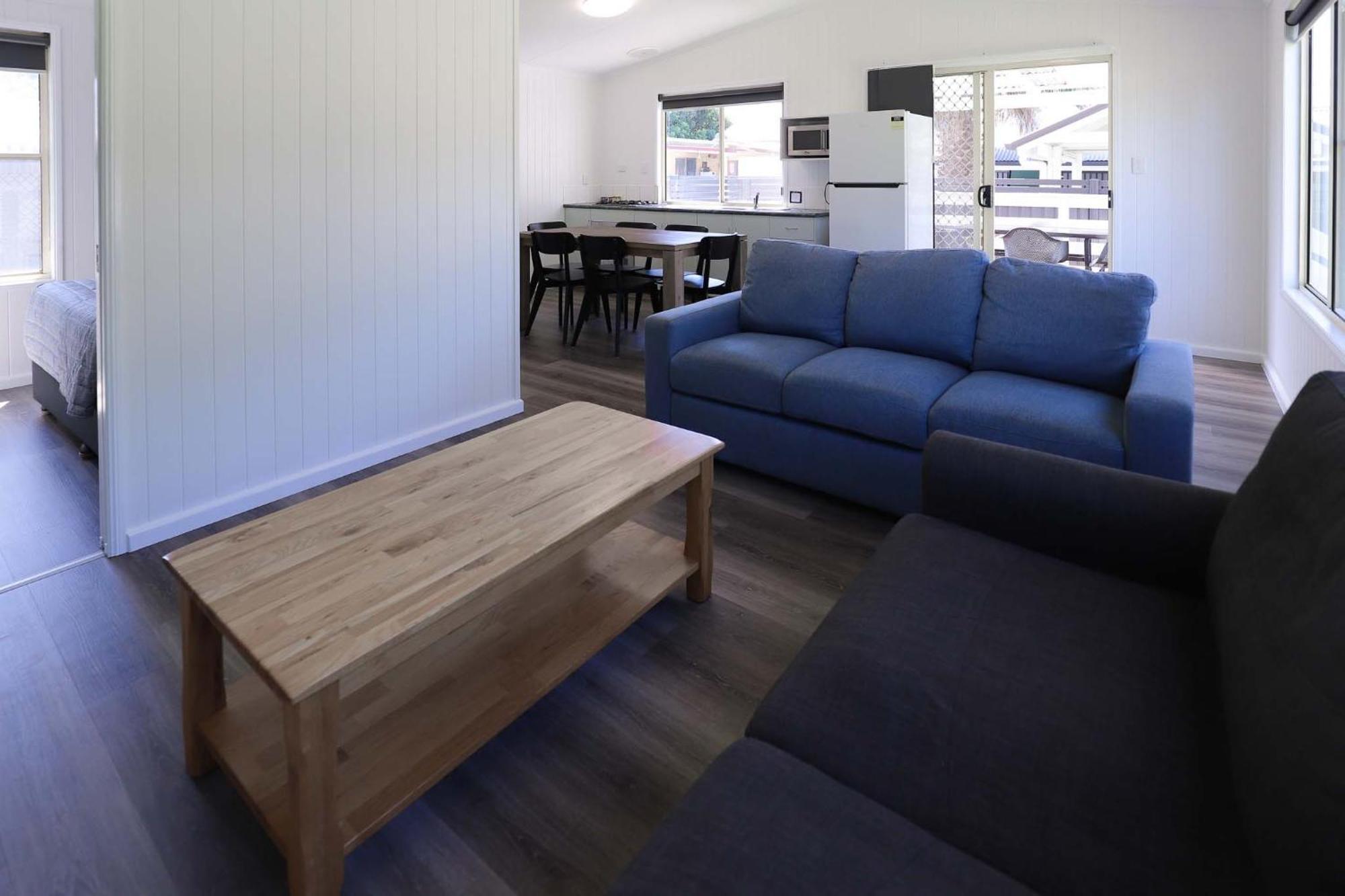 Kingaroy Holiday Park Eksteriør bilde