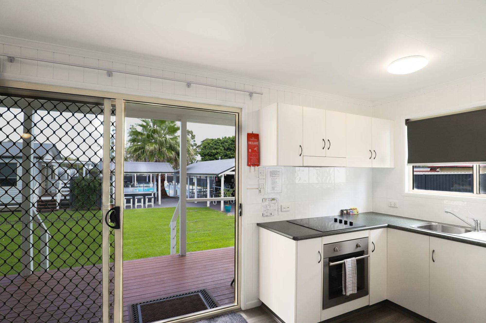 Kingaroy Holiday Park Eksteriør bilde