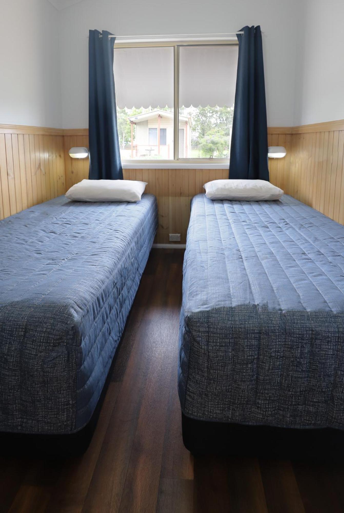 Kingaroy Holiday Park Eksteriør bilde