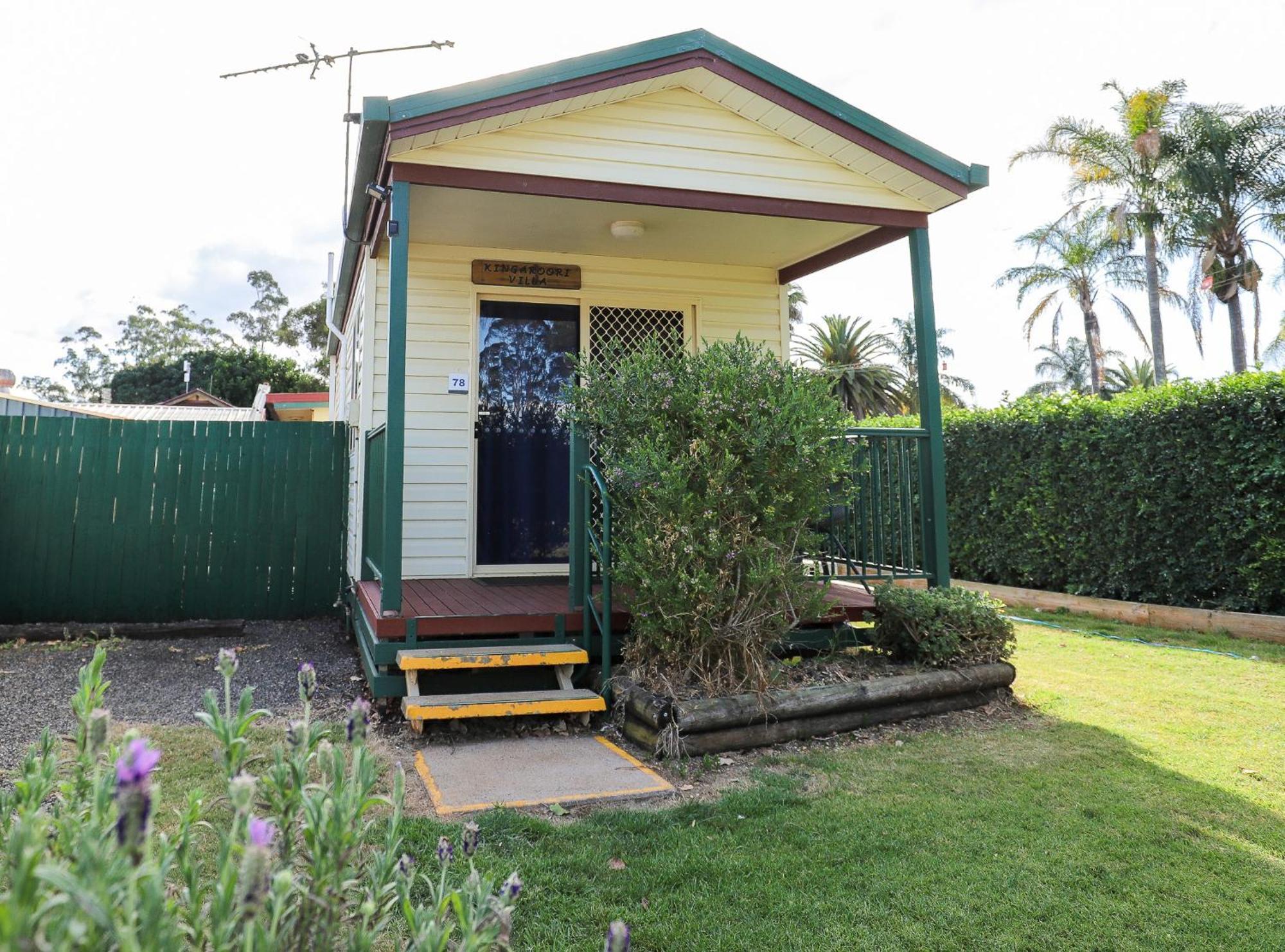 Kingaroy Holiday Park Eksteriør bilde