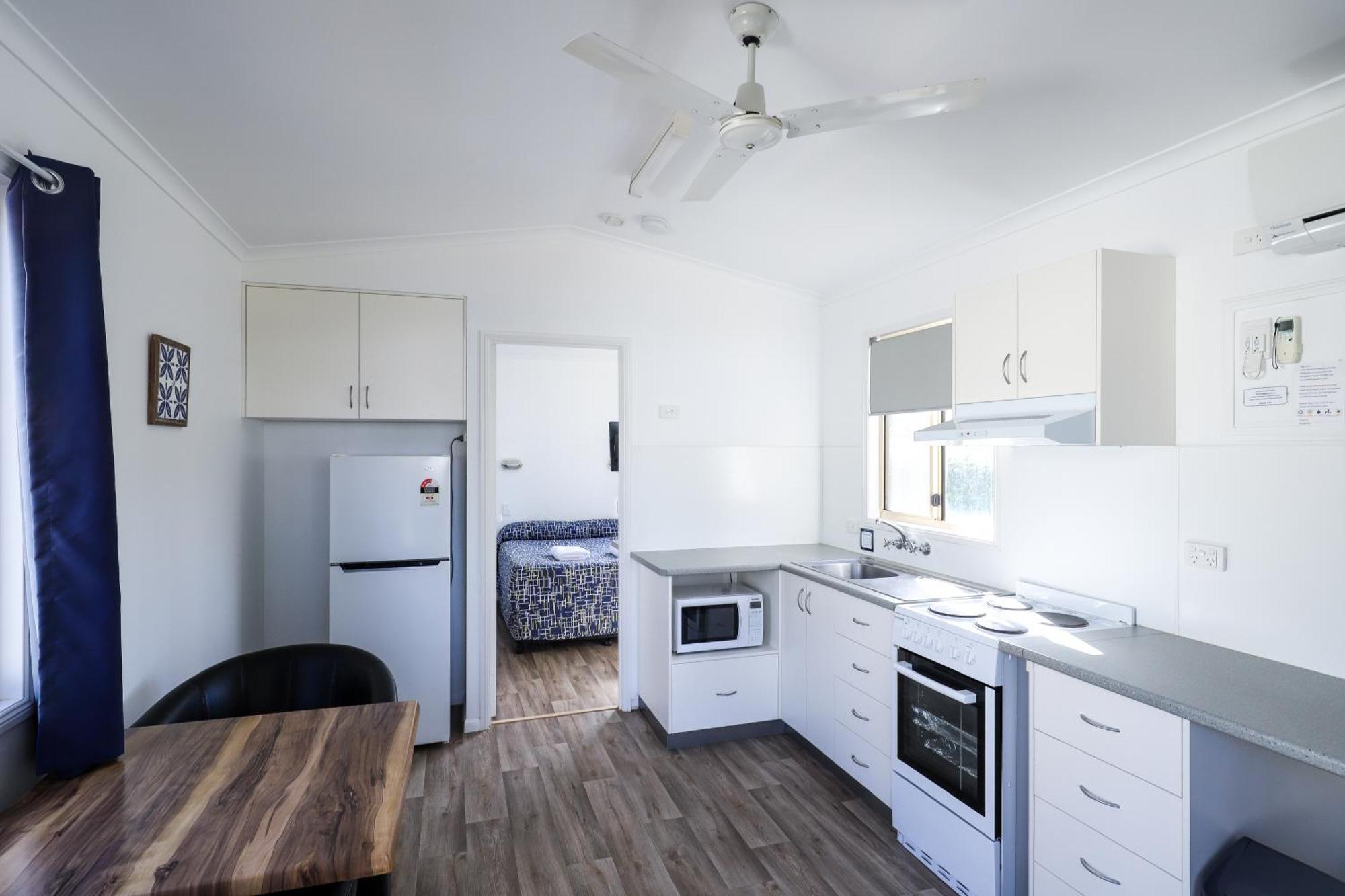 Kingaroy Holiday Park Eksteriør bilde