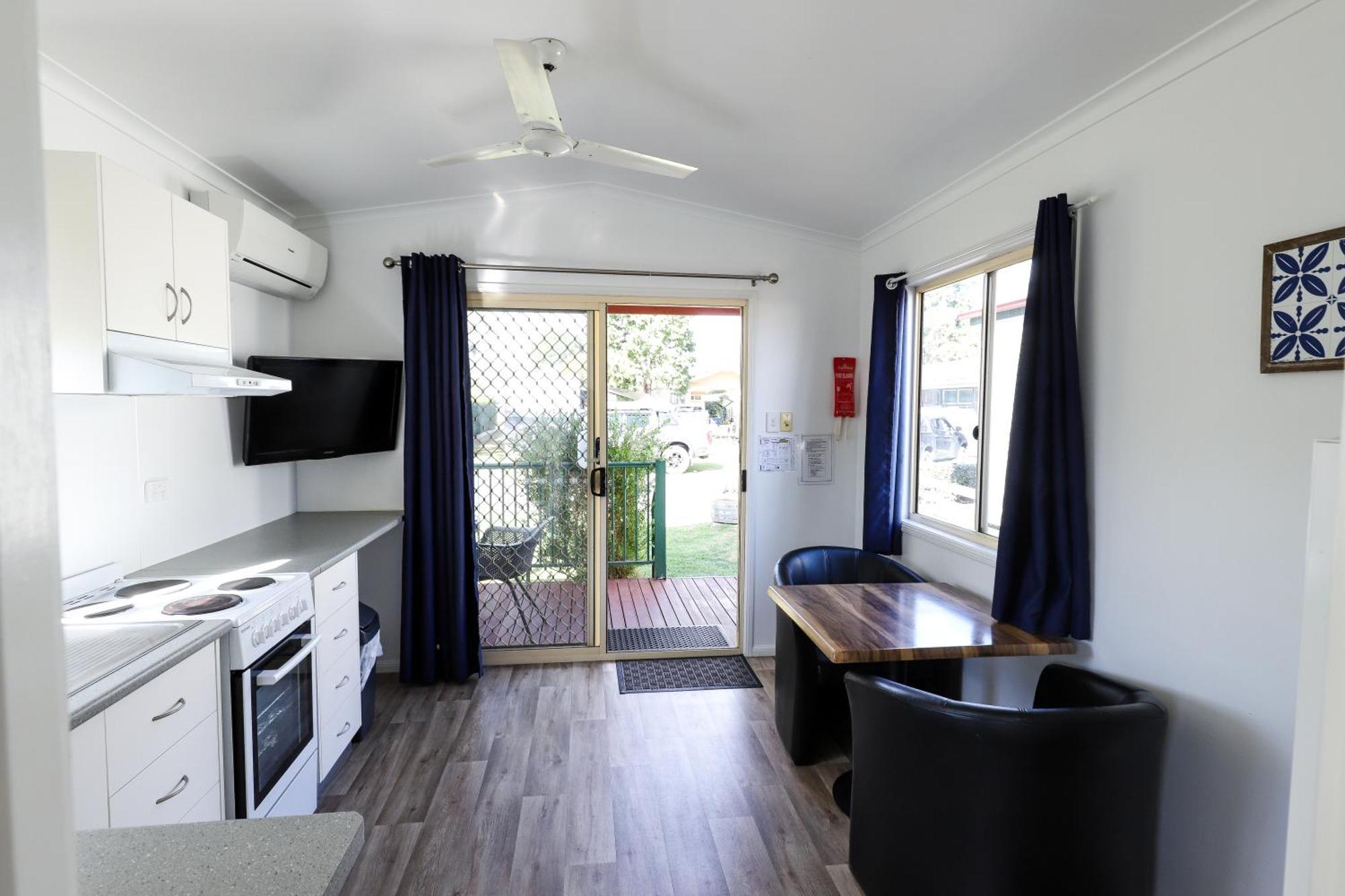 Kingaroy Holiday Park Eksteriør bilde
