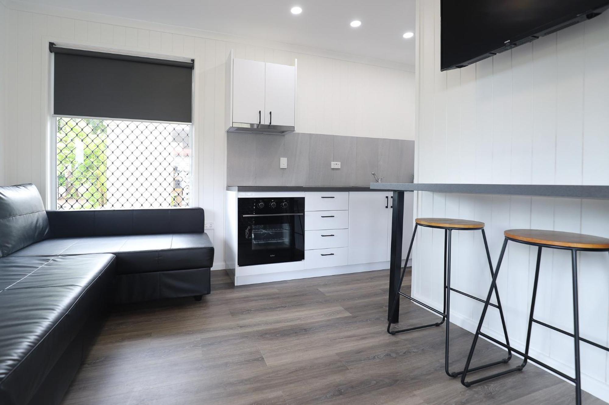 Kingaroy Holiday Park Eksteriør bilde