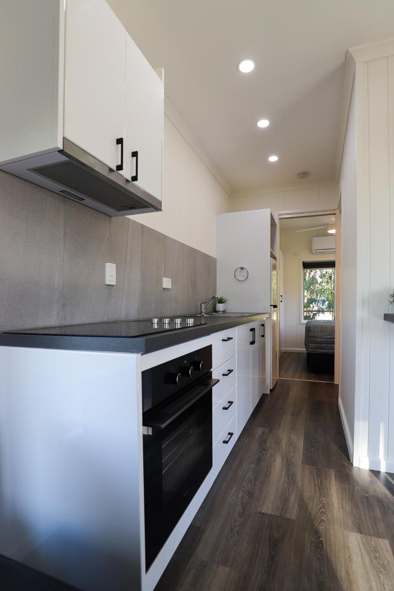 Kingaroy Holiday Park Eksteriør bilde