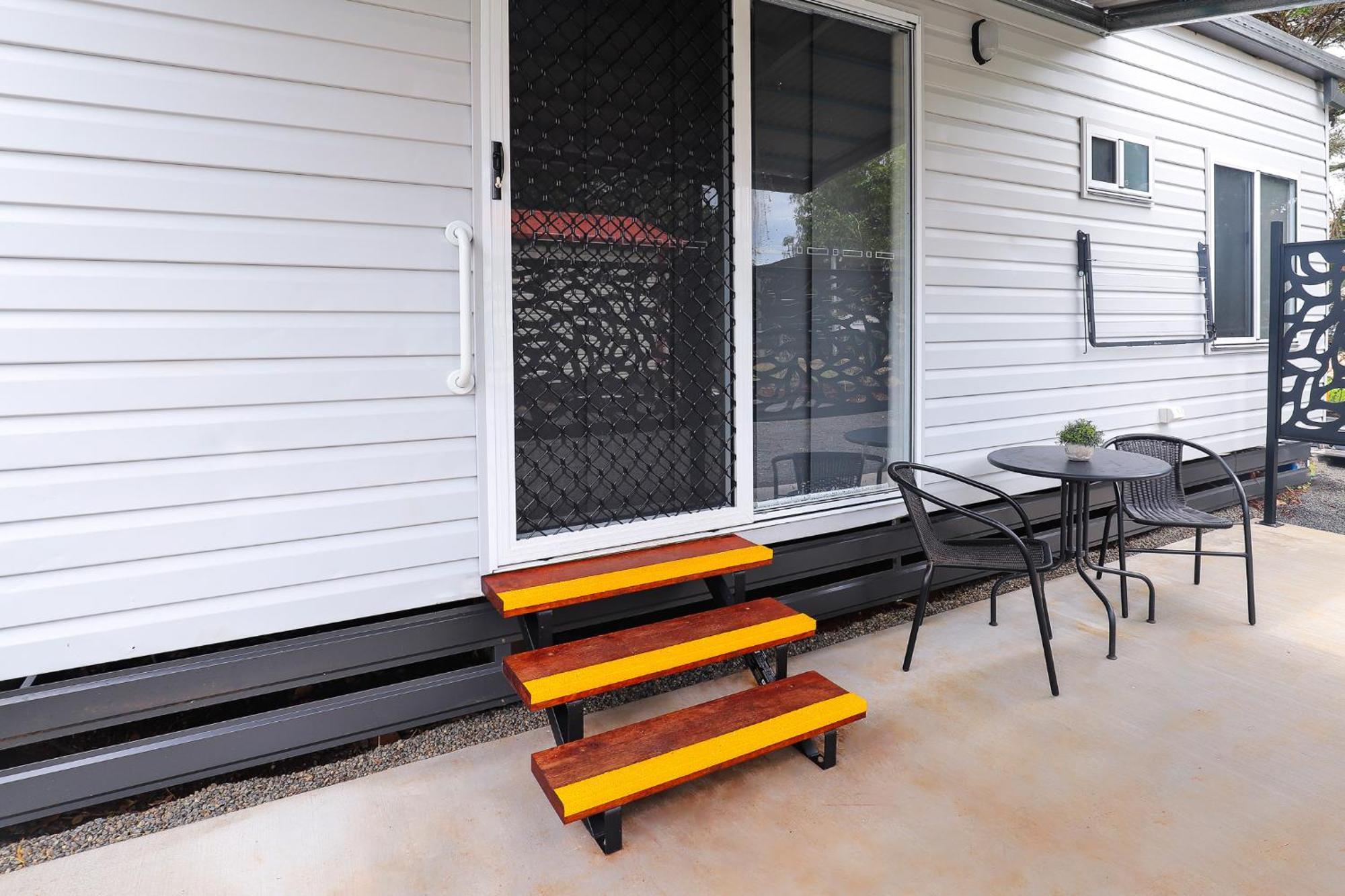 Kingaroy Holiday Park Eksteriør bilde