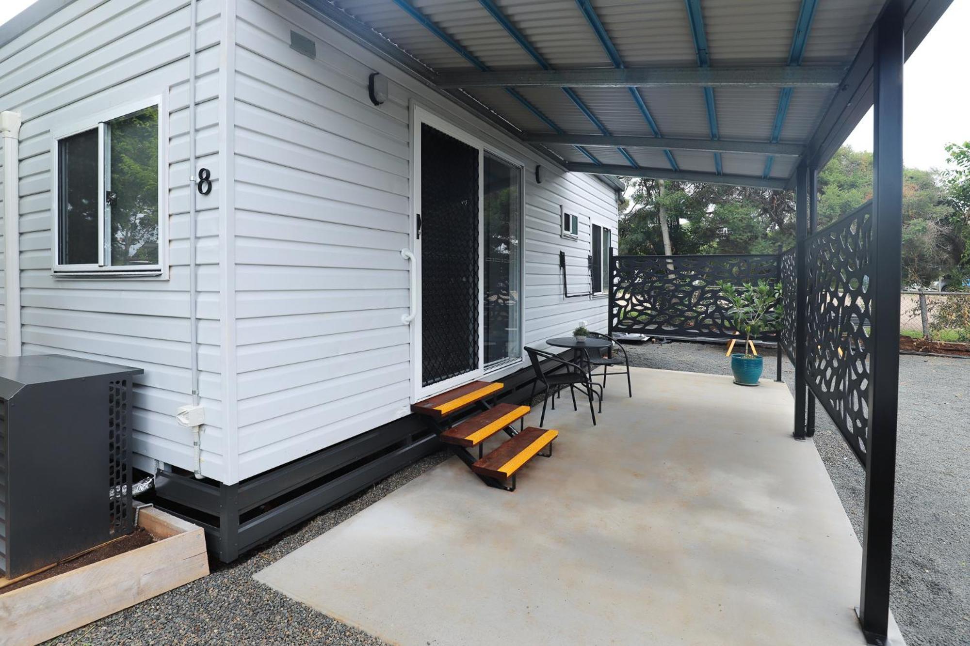 Kingaroy Holiday Park Eksteriør bilde