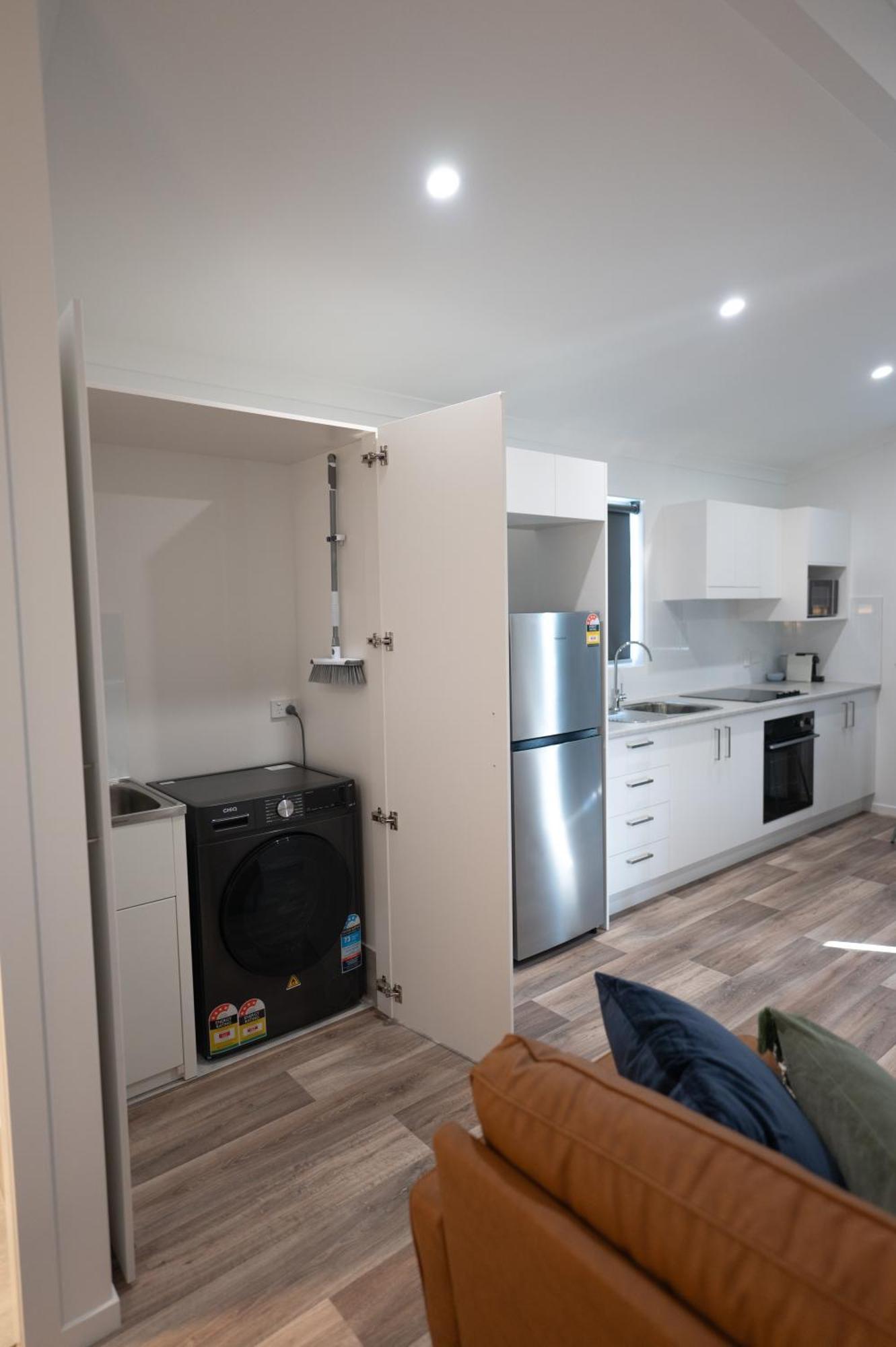 Kingaroy Holiday Park Eksteriør bilde