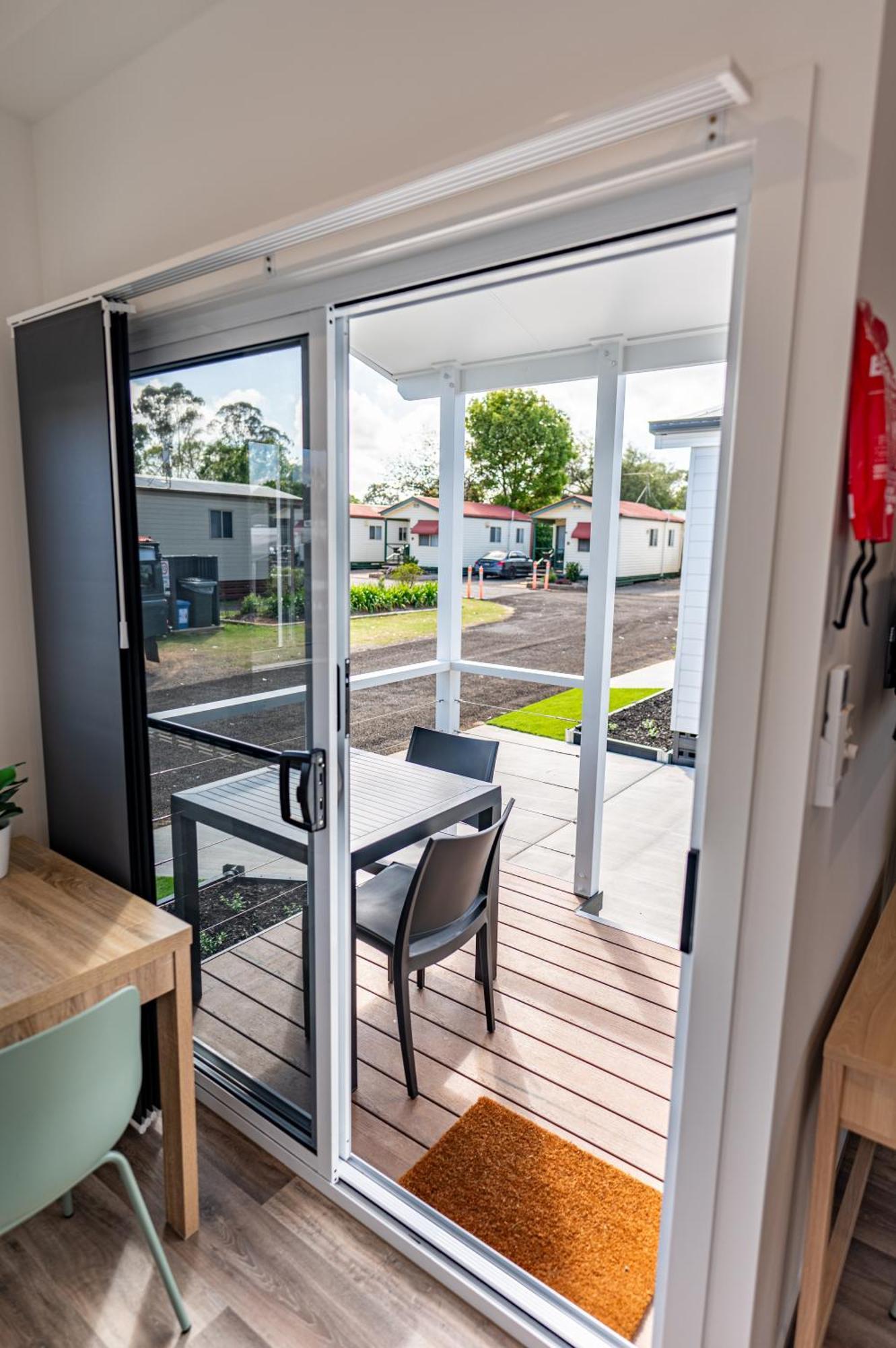 Kingaroy Holiday Park Eksteriør bilde