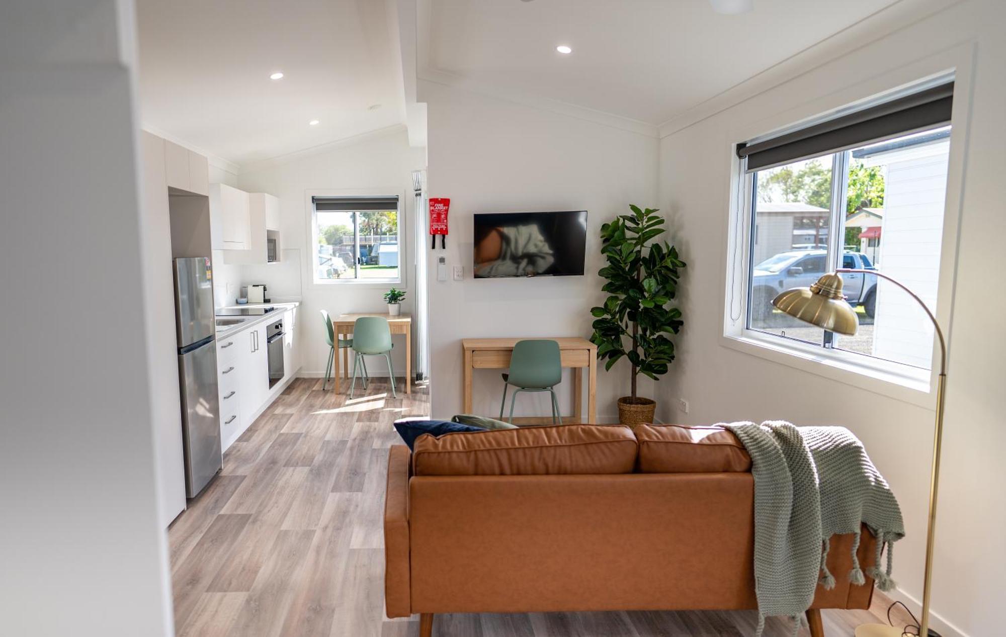 Kingaroy Holiday Park Eksteriør bilde