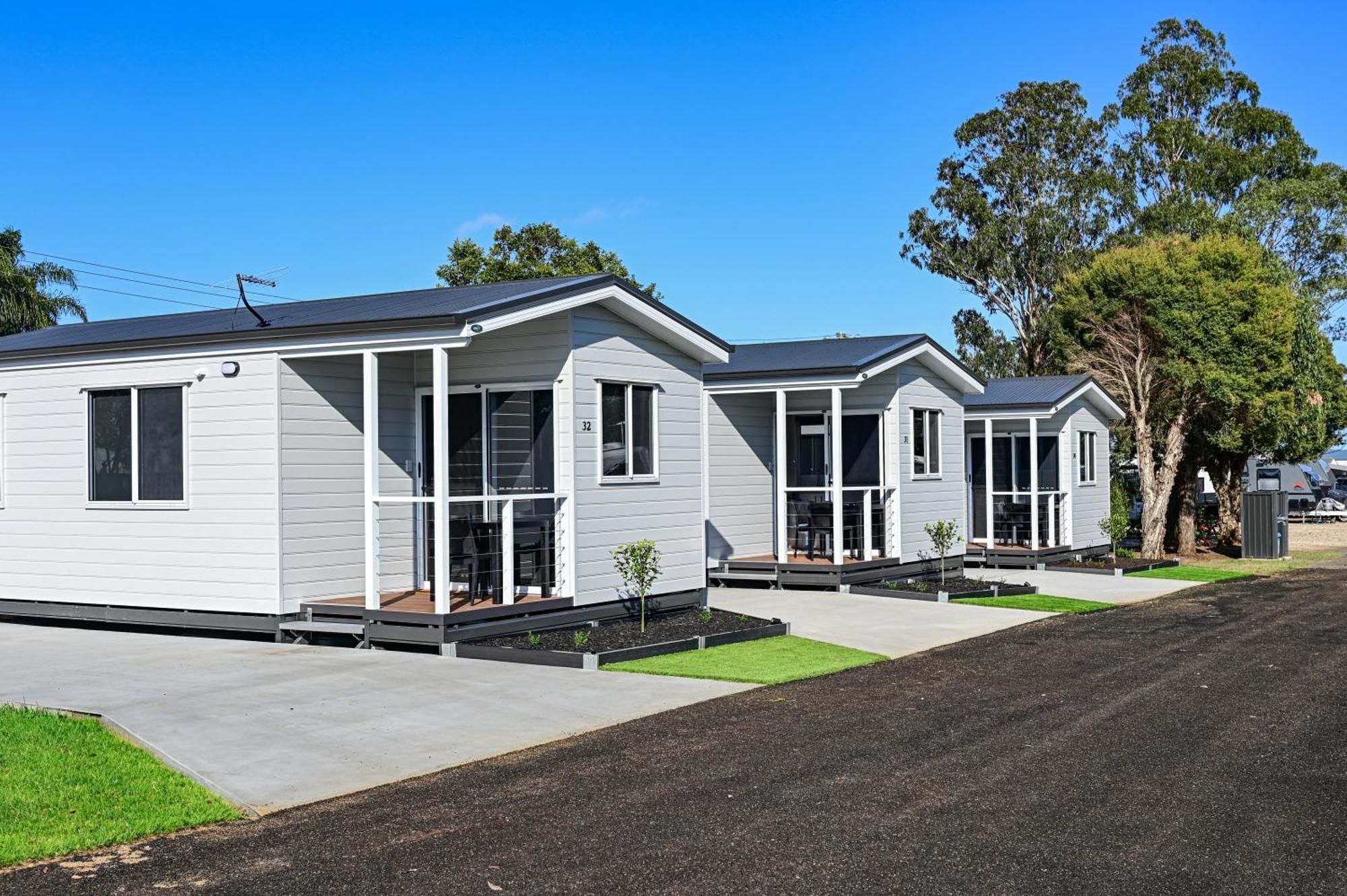 Kingaroy Holiday Park Eksteriør bilde